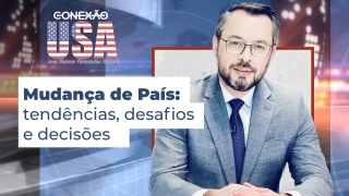 Conexão USA - Marcio Fernandes Hubert