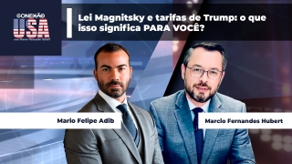 Conexão USA - Marcio Fernandes Hubert