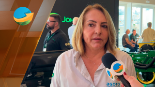 Evelin Krebsky, head da Agoro Carbon Alliance no Brasil
