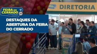 Feira do Cerrado
