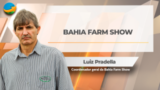 Luiz Pradella - Coordenador Geral da Bahia Farm Show