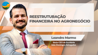 Leandro Marmo - Advogado, CEO do João Domingos Advogados
