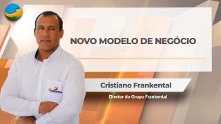 Cristiano Frankental - Diretor do Grupo Frankental
