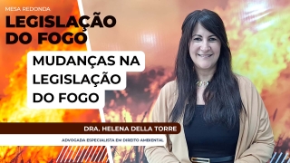 Dra. Helena Della Torre, Advogada Especialista em Direito Ambiental