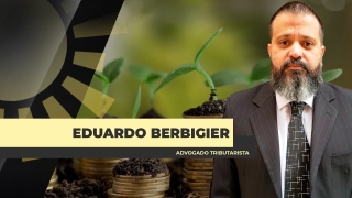 Eduardo Berbigier - Advogado Tributarista