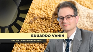 Eduardo Vanin - Analista de Mercado da Agrinvest