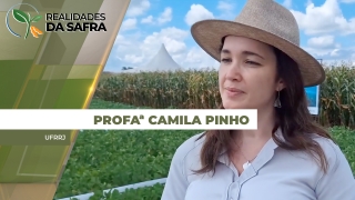 Profaª Camila Pinho