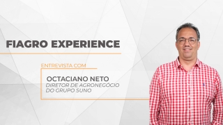 Octaciano Neto - Diretor de Agronegócio do grupo Suno