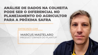 Marcus Mastelaro - Product Owner do PlantUP