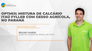 Bruno Marin - Gerente Comercial Brasil da Viter