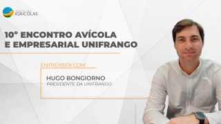 Hugo Bongiorno - Presidente da Unifrango