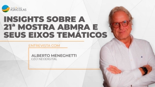 Alberto Meneghetti - CEO Neodigital