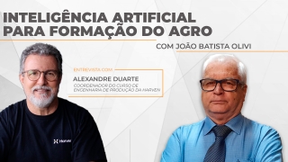Alexandre Duarte - Coordenador do Curso de Engenharia de Produção