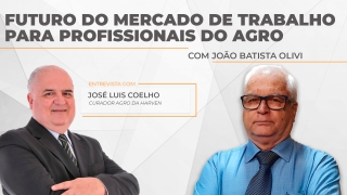 José Luís Coelho - Curador Agro da Harven Agribusiness School