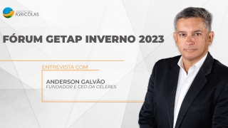 Anderson Galvão - Fundador e CEO da Céleres