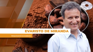 Evaristo de Miranda - Mestre Doutor em Ecologia