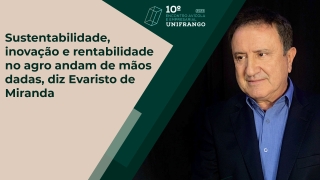 Evaristo de Miranda - engenheiro agrônomo e doutor em ecologia
