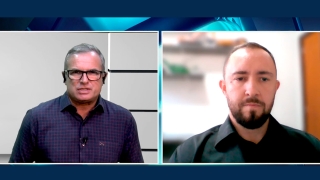 Thiago Machado  - Prof e Dir. da Universidade Federal de Mato Grosso
