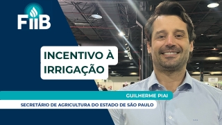 Guilherme Piai - Sec. Agricultura e Abastecimento do Estado de São Paulo