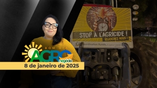 Bom Dia Agro - Com Carla Mendes
