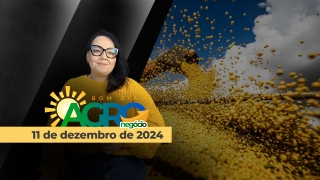 Bom Dia Agro - Com Carla Mendes
