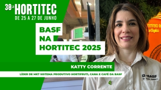Katty Corrente - Líder de MKT Sistema Produtivo Hortifruti, Cana e Café da BASF