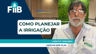 Laércio Miranda - Dir. Drip Plan