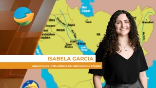 Isabela Garcia - Analista de Inteligência de Mercado da StoneX