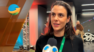 Letícia Zamperlini Jacintho - Presidente da Associação "De Olho no Material Escolar"