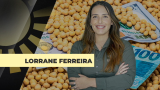 Lorrane Ferreira - Analista de Mercado Pátria Agronegócio