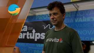 Marco Perlman - CEO da Aravita