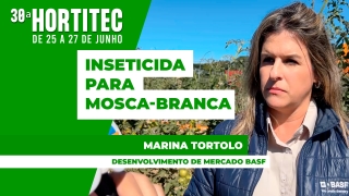Marina Tortolo, Desenvolvimento de Mercado BASF