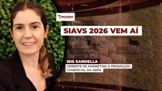 Isis Sardella - Gerente de Marketing e Promoção Comercial da ABPA