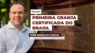 José Rodolfo Ciocca - Diretor-Executivo da Produtor do Bem