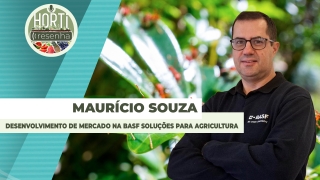 Maurício Souza – Desenvolvimento de Mercado na BASF Soluções para Agricultura