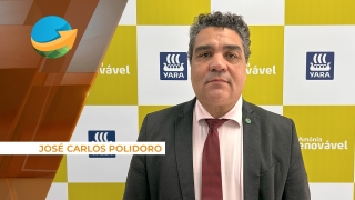 José Carlos Polidoro, Assessor Executivo do MAPA