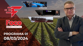 Foco Agromarketing - Com Frederico Olivi
