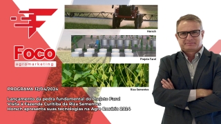 Foco Agromarketing - Com Frederico Olivi