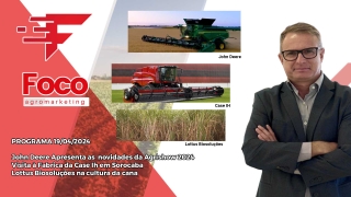 Foco Agromarketing - Com Frederico Olivi
