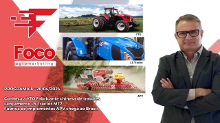 Foco Agromarketing - Com Frederico Olivi