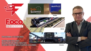 Foco Agromarketing - Com Frederico Olivi