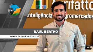 Raul Bertho - Head de Pecuária da Agrifatto