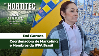 Dal Gomes - Coordenadora de Marketing e Membros da IFPA Brasil
