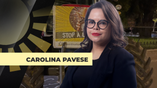 Carolina Pavese - Professora de Relações Internacionais na ESPM