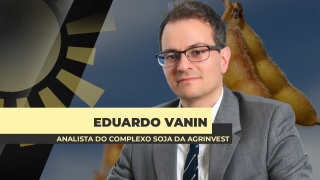 Eduardo Vanin - Analista de Mercado da Agrinvest