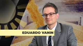 Eduardo Vanin - Analista da Agrinvest Commodities