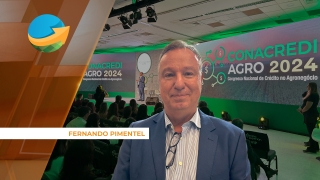 Fernando Pimentel, Sócio Diretor da Agrometrika