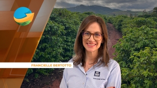 Francielle Bertotto, gerente do desenvolvimento de negócios e sustentabilidade na Yara Brasil