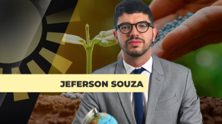Jeferson Souza - Analista de Fertilizantes da Agrinvest