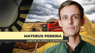 Matheus Pereira - Sócio-Diretor da Pátria Agronegócios